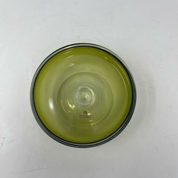 Zodax Mid Century Modern Fluted Dish - Picture 2 of 6